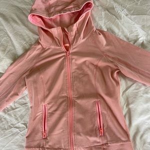 LuluLemon - Light Pink Hoodie